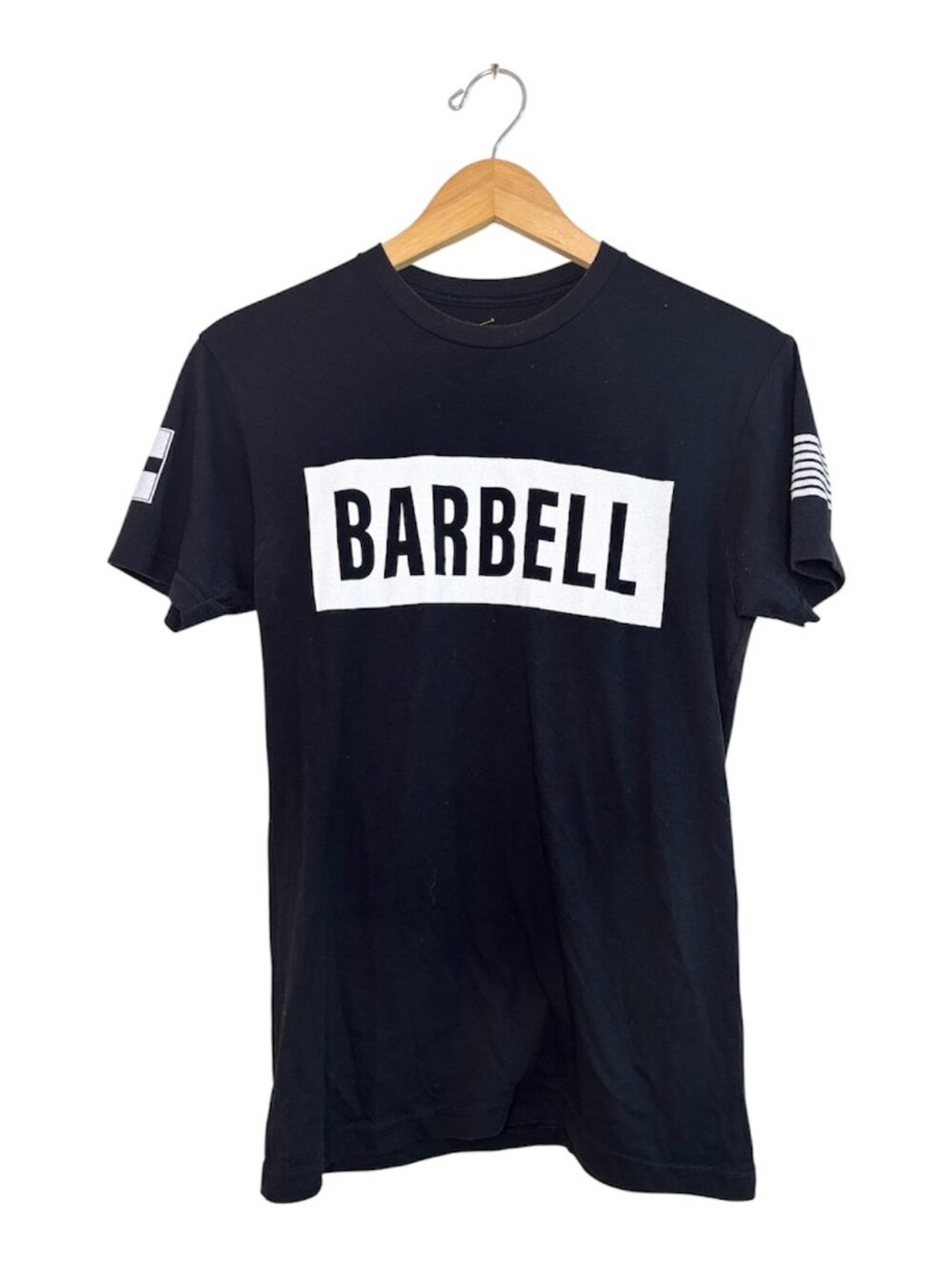 Barbell Apparel Martins Licis Strongman Graphic Tee - Men's Small